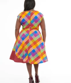 Unique Vintage Swing|Everyday Dresses><noscript><img width=