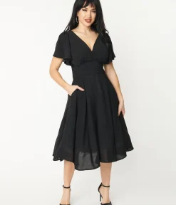 Unique Vintage Swing|Pocket Dresses><noscript><img width=