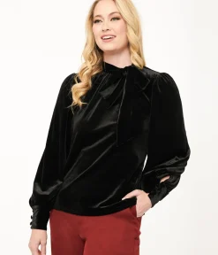 Unique Vintage All Things Black|Work Wear><noscript><img width=