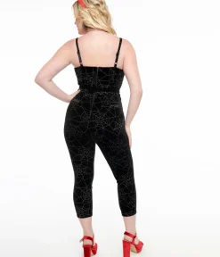 Unique Vintage Rompers & Jumpsuits|All Things Black><noscript><img width=
