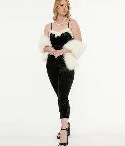 Unique Vintage Rompers & Jumpsuits|All Things Black><noscript><img width=