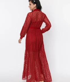Unique Vintage Maxi|Everyday Dresses><noscript><img width=