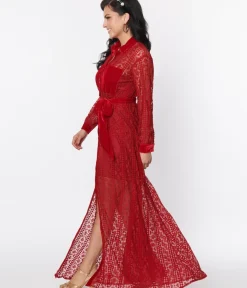 Unique Vintage Maxi|Everyday Dresses><noscript><img width=