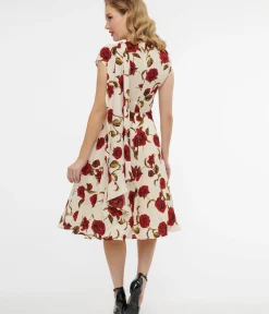 Unique Vintage Swing|Pocket Dresses><noscript><img width=