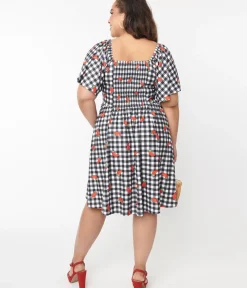 Unique Vintage Swing|Pocket Dresses><noscript><img width=
