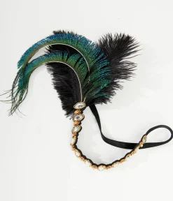Unique Vintage Special Occasion|Flapper Accessories><noscript><img width=