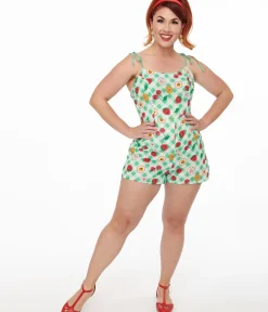Unique Vintage Rompers & Jumpsuits|Halloween><noscript><img width=