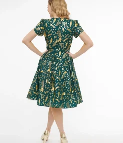 Unique Vintage Swing|Pocket Dresses><noscript><img width=