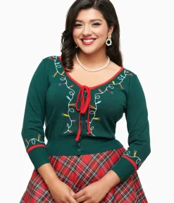 Unique Vintage Sweaters & Cardigans><noscript><img width=