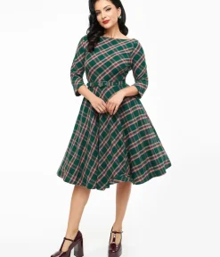 Unique Vintage Swing|Pocket Dresses><noscript><img width=