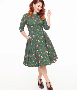 Unique Vintage Swing|Pocket Dresses><noscript><img width=