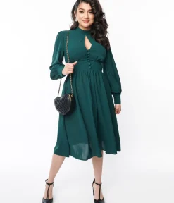 Unique Vintage Swing|Everyday Dresses><noscript><img width=