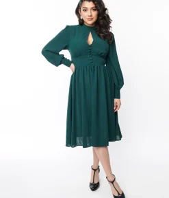 Unique Vintage Swing|Everyday Dresses><noscript><img width=