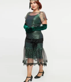 Unique Vintage Special Occasion|Flapper Dresses><noscript><img width=