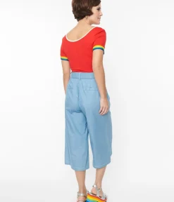 Unique Vintage Pants|Pants><noscript><img width=