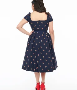 Unique Vintage Swing|Everyday Dresses><noscript><img width=