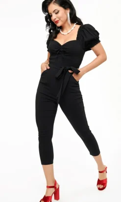 Unique Vintage Rompers & Jumpsuits|All Things Black><noscript><img width=