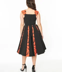 Unique Vintage Swing|Pocket Dresses><noscript><img width=
