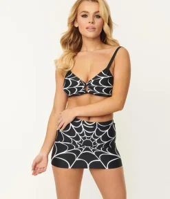 Unique Vintage Swim Bottoms|Two Piece Swim><noscript><img width=