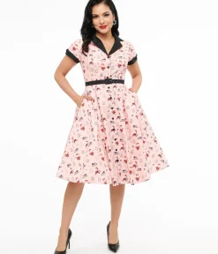 Unique Vintage Swing|Pocket Dresses><noscript><img width=