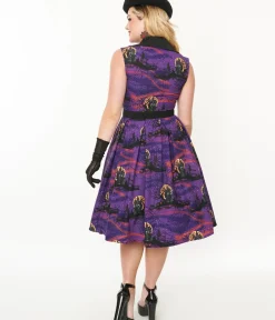 Unique Vintage Swing|Pocket Dresses><noscript><img width=