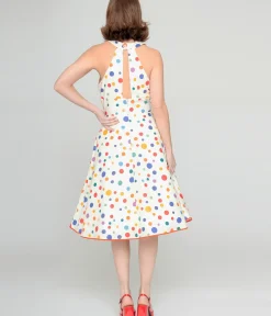 Unique Vintage Swing|Pocket Dresses><noscript><img width=