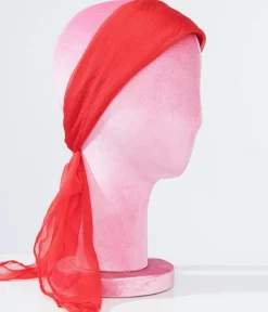 Unique Vintage All Things Red|Hair Scarves><noscript><img width=