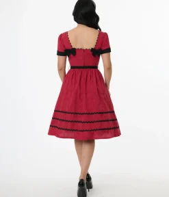 Unique Vintage Swing|Everyday Dresses><noscript><img width=