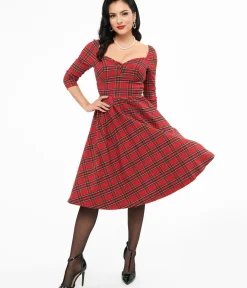 Unique Vintage Swing|Everyday Dresses><noscript><img width=