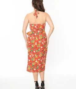Unique Vintage Pencil|Everyday Dresses><noscript><img width=