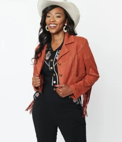 Unique Vintage Coats & Jackets><noscript><img width=