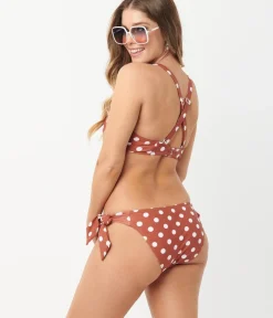 Unique Vintage Swim Bottoms|Two Piece Swim><noscript><img width=