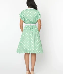 Unique Vintage Swing|Pocket Dresses><noscript><img width=