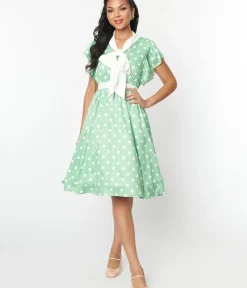 Unique Vintage Swing|Pocket Dresses><noscript><img width=