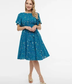Unique Vintage Swing|Everyday Dresses><noscript><img width=