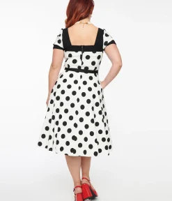 Unique Vintage Swing|Pocket Dresses><noscript><img width=