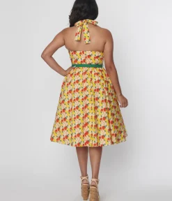 Unique Vintage Swing|Pocket Dresses><noscript><img width=