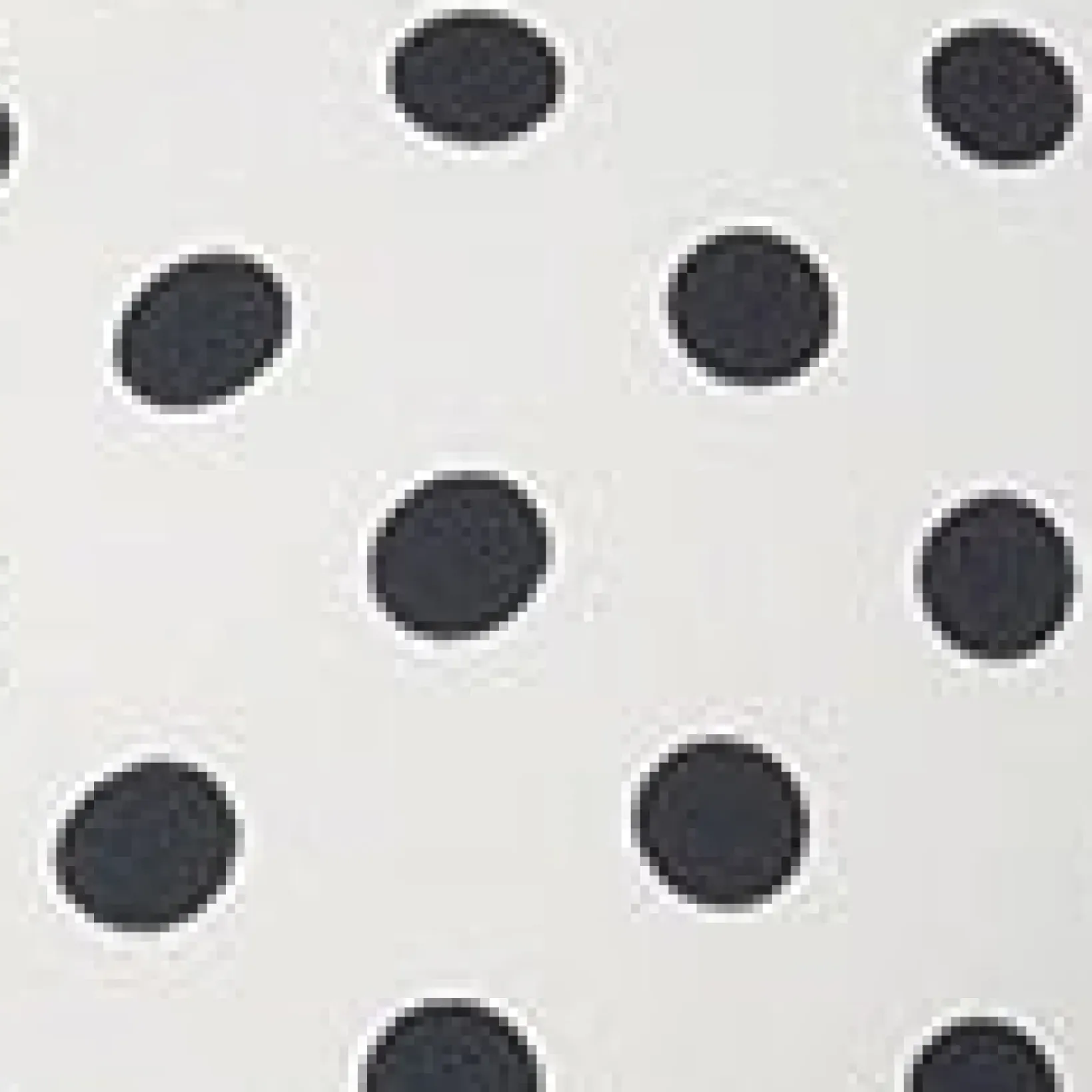 Unique Vintage Work Wear>White & Black Polka Sashed Bodysuit