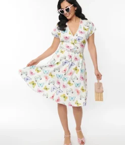 Unique Vintage Swing|Pocket Dresses><noscript><img width=
