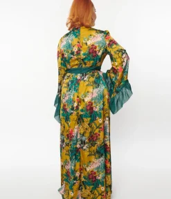 Unique Vintage Maxi|Midi & Maxi><noscript><img width=