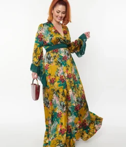 Unique Vintage Maxi|Midi & Maxi><noscript><img width=