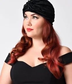 Unique Vintage All Things Black|Flapper Accessories><noscript><img width=