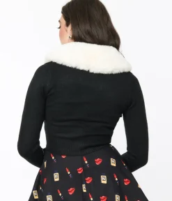 Unique Vintage Sweaters & Cardigans><noscript><img width=