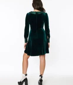 Unique Vintage Fit & Flare|Fit & Flare><noscript><img width=