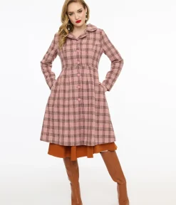Unique Vintage Coats & Jackets|Work Wear><noscript><img width=