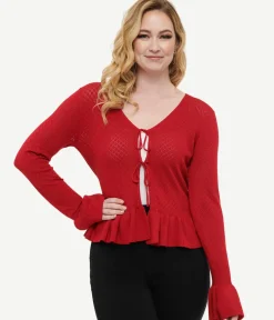 Unique Vintage Sweaters & Cardigans|Sweaters & Cardigans><noscript><img width=