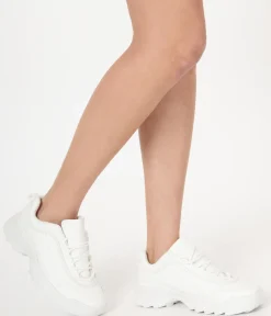 Unique Vintage Flats|Bridal Shoes>White Athletic Sneakers