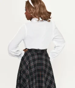 Unique Vintage Blouses|Blouses><noscript><img width=