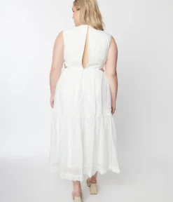 Unique Vintage Midi|Everyday Dresses><noscript><img width=