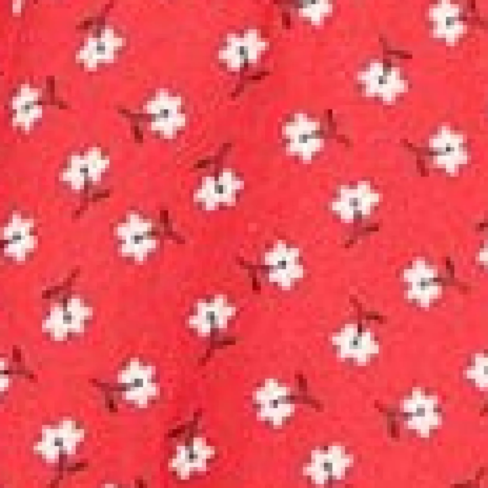 Unique Vintage Pocket Dresses|Everyday Dresses>Yellow & White Floral Surplice Swing Dress